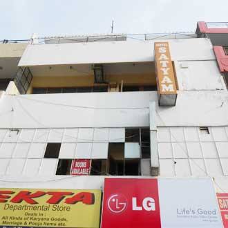 Satyam Motel, Chandigarh 1